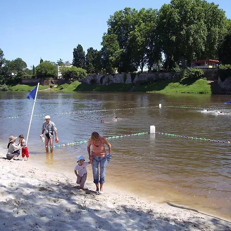 De La Rivière Hébergement de vacances Pineuilh