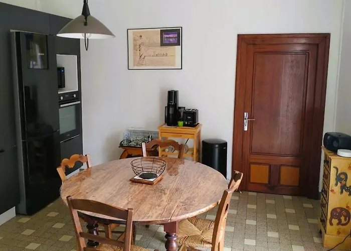 De La Riviere Prázdninový dům