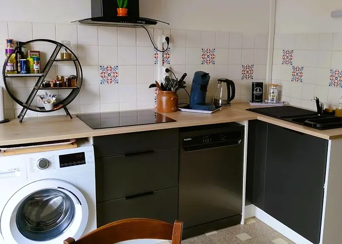 Prázdninový dům De La Riviere Pineuilh