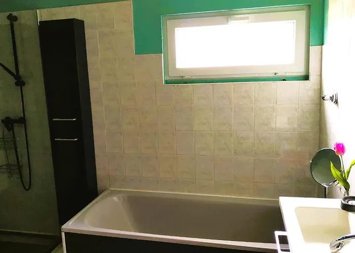 De La Riviere Prázdninový dům