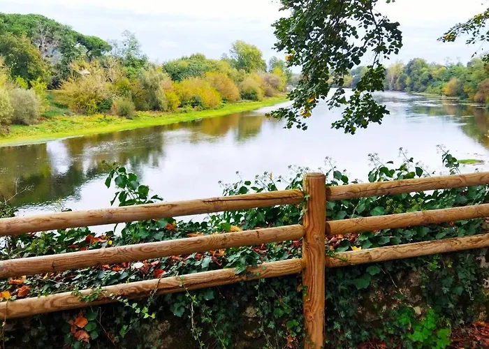 Prázdninový dům De La Riviere *