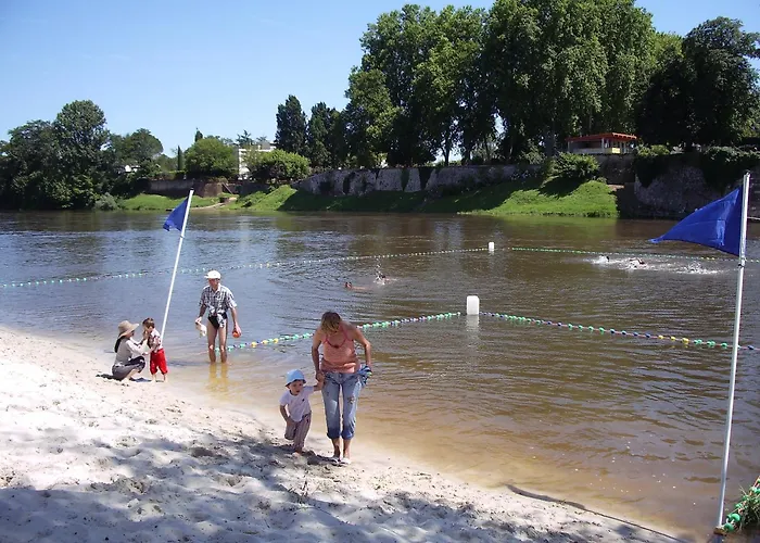De La Riviere Prázdninový dům Pineuilh